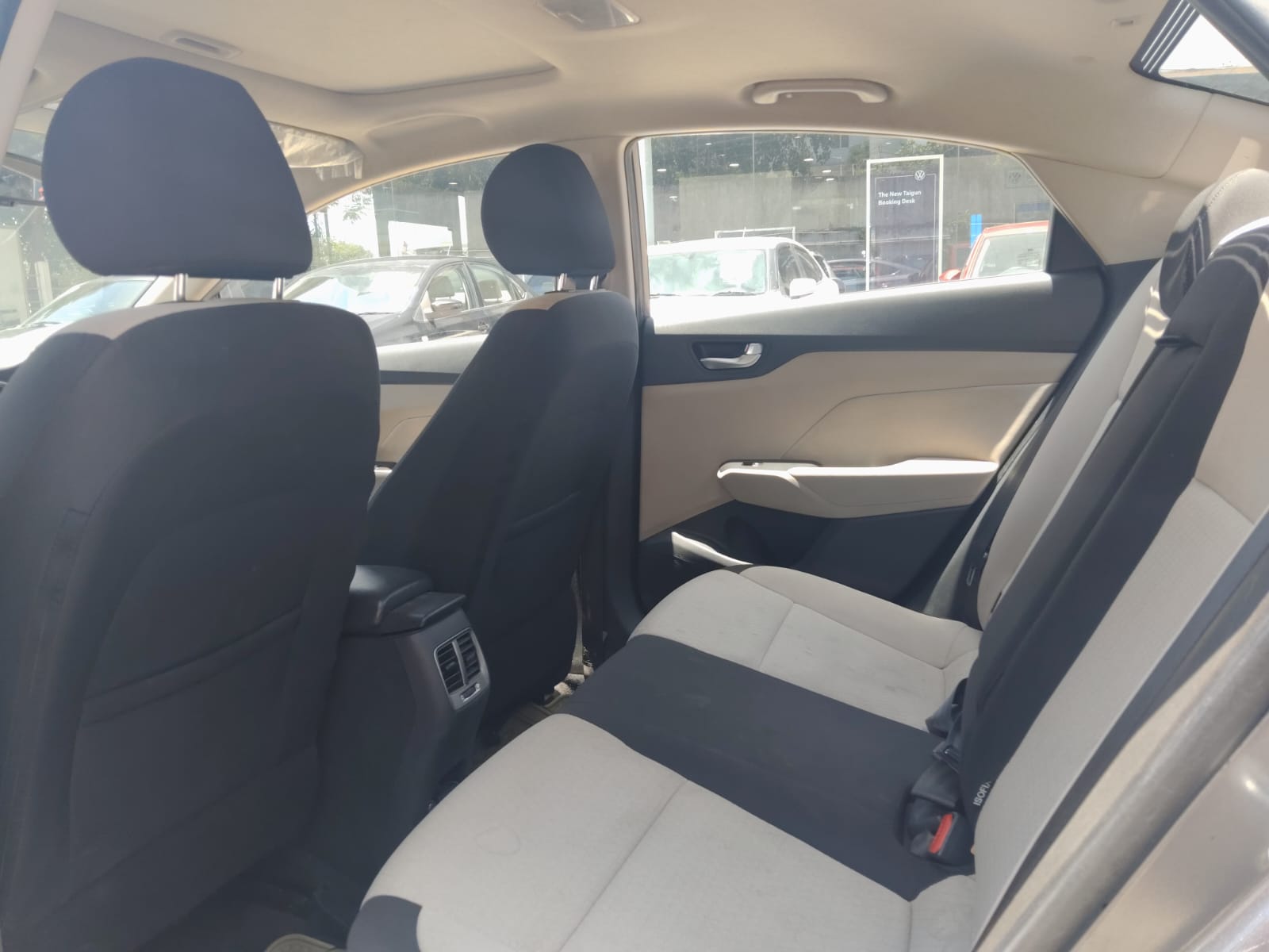 Hyundai Verna(2017-2020) 1.6 Vtvt Sx O